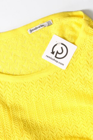 Damenpullover Stradivarius, Größe M, Farbe Gelb, Preis 7,49 €