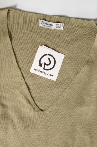 Damenpullover Stradivarius, Größe S, Farbe Beige, Preis € 9,28