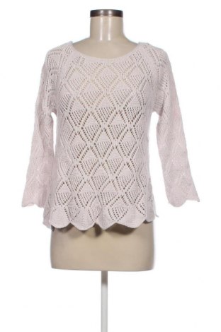 Damenpullover Stradivarius, Größe M, Farbe Weiß, Preis 2,99 €