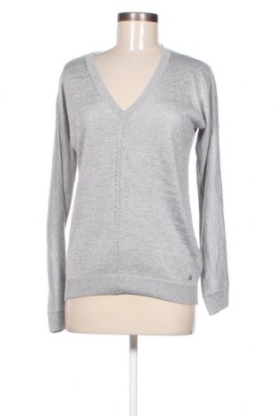 Дамски пуловер Street One, Размер M, Цвят Сив, Цена 26,75 лв.