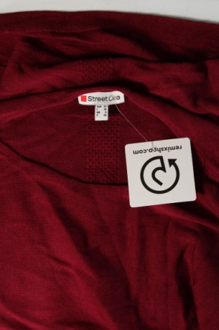 Damenpullover Street One, Größe XS, Farbe Rot, Preis 13,12 €