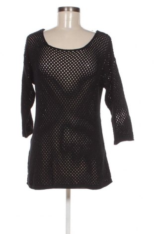 Дамски пуловер Street One, Размер L, Цвят Черен, Цена 14,35 лв.