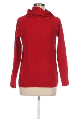 Дамски пуловер Street One, Размер S, Цвят Червен, Цена 20,09 лв.