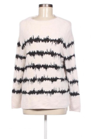 Дамски пуловер Street One, Размер M, Цвят Екрю, Цена 21,32 лв.