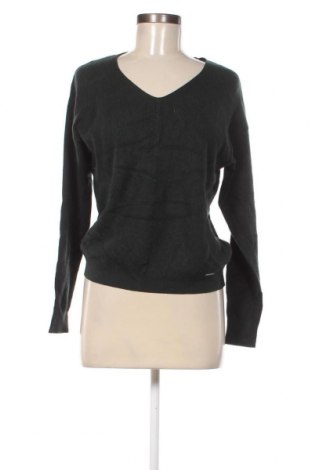 Дамски пуловер Street One, Размер XS, Цвят Зелен, Цена 18,86 лв.
