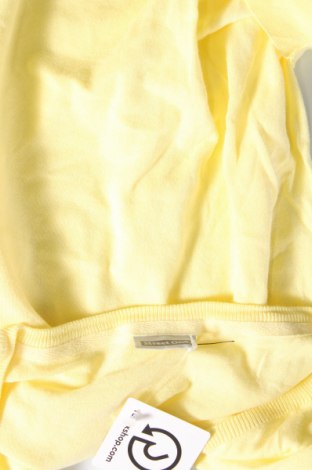 Дамски пуловер Street One, Размер L, Цвят Жълт, Цена 41,00 лв.