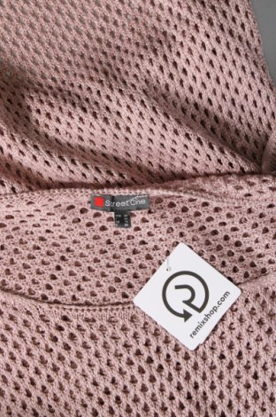Damski sweter Street One, Rozmiar L, Kolor Różowy, Cena 20,98 zł