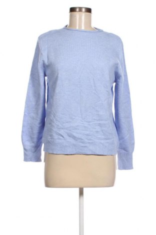Дамски пуловер Street One, Размер S, Цвят Син, Цена 20,09 лв.