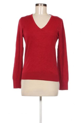 Дамски пуловер Street One, Размер M, Цвят Червен, Цена 18,86 лв.