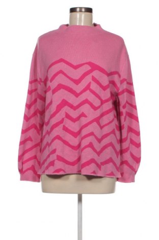 Дамски пуловер Street One, Размер M, Цвят Розов, Цена 17,63 лв.