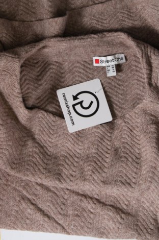 Damenpullover Street One, Größe M, Farbe Braun, Preis € 9,99