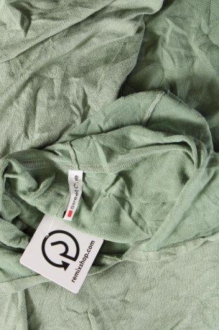 Дамски пуловер Street One, Размер M, Цвят Зелен, Цена 8,20 лв.