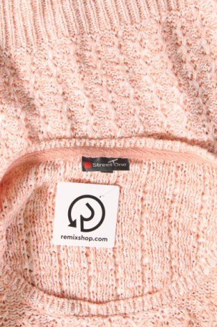 Damenpullover Street One, Größe M, Farbe Rosa, Preis 13,98 €