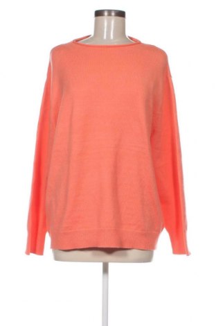 Дамски пуловер Street One, Размер XL, Цвят Оранжев, Цена 22,96 лв.