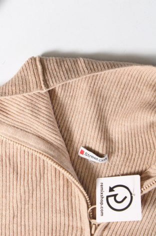 Damenpullover Street One, Größe XXL, Farbe Beige, Preis € 12,84