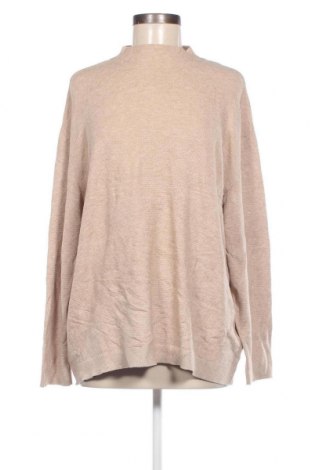 Дамски пуловер Street One, Размер XL, Цвят Бежов, Цена 24,19 лв.