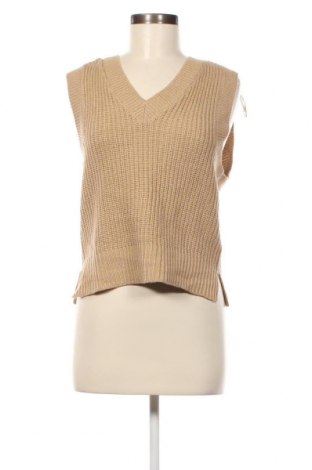 Pulover de femei Streetwear Society, Mărime S, Culoare Bej, Preț 49,60 Lei
