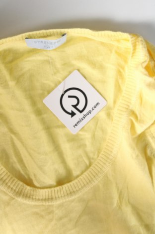 Дамски пуловер Strenesse, Размер L, Цвят Жълт, Цена 48,00 лв.