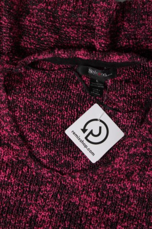 Damenpullover Style & Co, Größe L, Farbe Mehrfarbig, Preis € 7,49