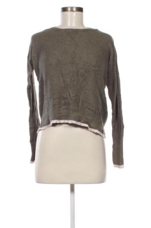 Дамски пуловер Style & Co, Размер M, Цвят Зелен, Цена 14,21 лв.