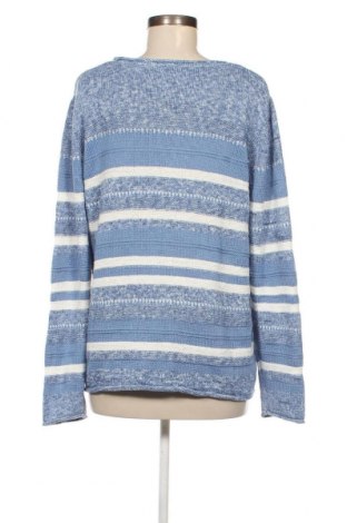 Дамски пуловер Sure, Размер XXL, Цвят Син, Цена 14,50 лв.