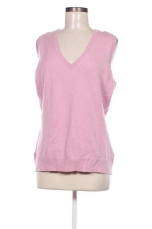 Дамски пуловер Sure, Размер XXL, Цвят Розов, Цена 15,95 лв.
