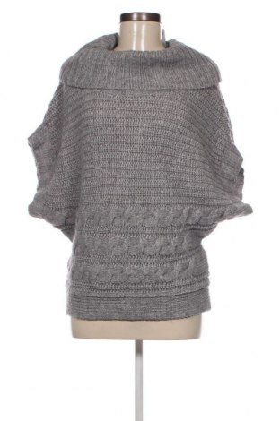Дамски пуловер Sure, Размер M, Цвят Сив, Цена 13,34 лв.