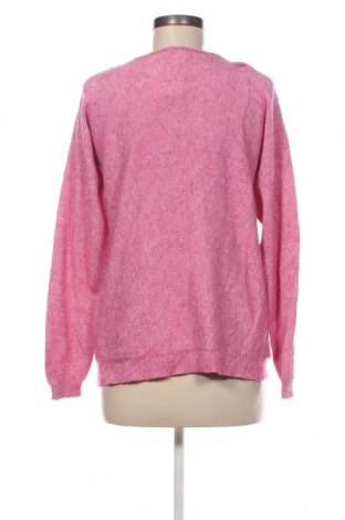Дамски пуловер Sure, Размер L, Цвят Розов, Цена 14,21 лв.