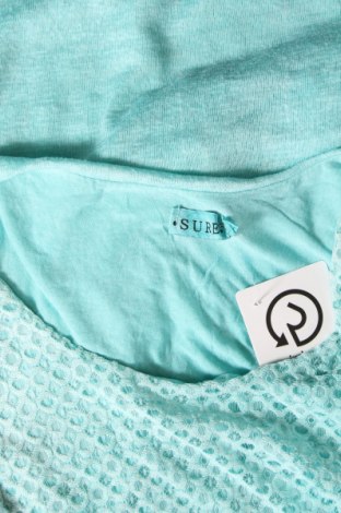 Γυναικείο πουλόβερ Sure, Μέγεθος XL, Χρώμα Μπλέ, Τιμή 7,18 €