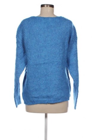 Дамски пуловер Suzanne Grae, Размер M, Цвят Син, Цена 20,09 лв.