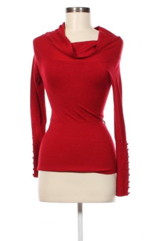 Damenpullover Suzy Shier, Größe S, Farbe Rot, Preis € 9,89