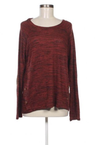 Γυναικείο πουλόβερ Sweet Wanderer, Μέγεθος XL, Χρώμα Κόκκινο, Τιμή 13,17 €