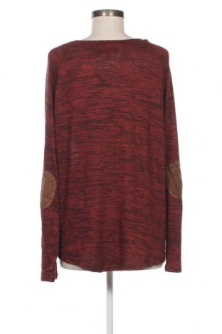 Γυναικείο πουλόβερ Sweet Wanderer, Μέγεθος XL, Χρώμα Κόκκινο, Τιμή 13,17 €