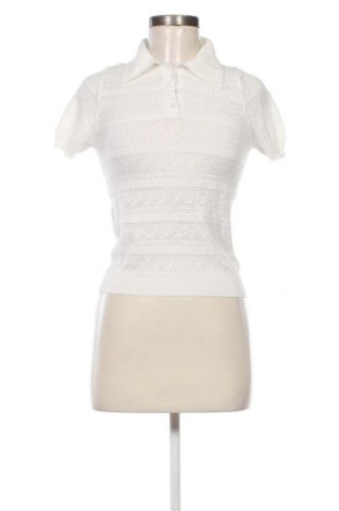 Damenpullover Sweewe, Größe S, Farbe Weiß, Preis € 9,08