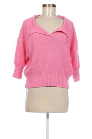 Pulover de femei Sweewe, Mărime L, Culoare Roz, Preț 95,39 Lei