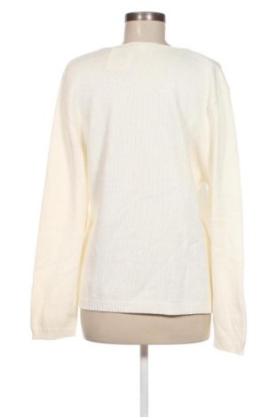 Дамски пуловер TCM, Размер L, Цвят Бял, Цена 14,21 лв.