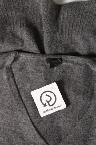 Γυναικείο πουλόβερ TCM, Μέγεθος M, Χρώμα Γκρί, Τιμή 5,02 €