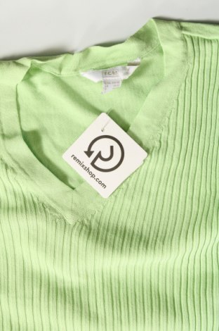 Γυναικείο πουλόβερ TCM, Μέγεθος XL, Χρώμα Πράσινο, Τιμή 6,28 €