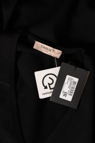 Γυναικείο πουλόβερ TWINSET, Μέγεθος M, Χρώμα Μαύρο, Τιμή 102,86 €