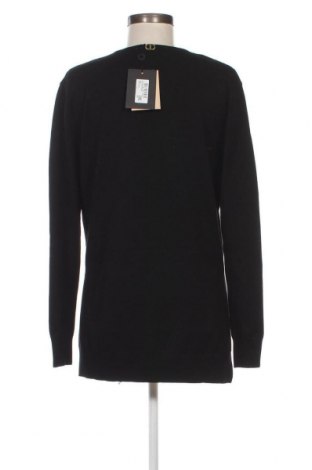 Дамски пуловер TWINSET, Размер M, Цвят Черен, Цена 184,20 лв.