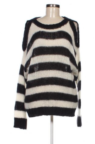 Дамски пуловер TWINSET, Размер M, Цвят Многоцветен, Цена 199,55 лв.