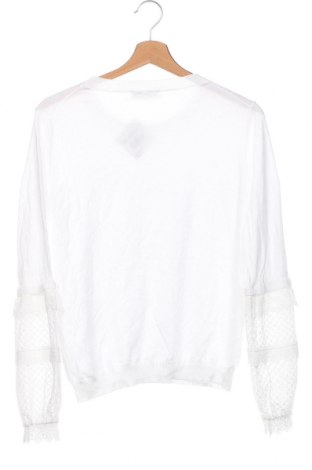 Damski sweter TWINSET, Rozmiar S, Kolor Biały, Cena 285,57 zł