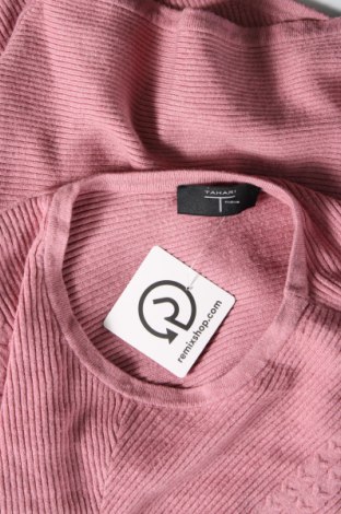 Γυναικείο πουλόβερ Tahari, Μέγεθος S, Χρώμα Ρόζ , Τιμή 21,48 €