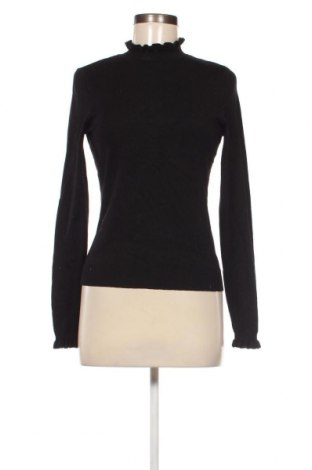 Дамски пуловер Taifun, Размер M, Цвят Черен, Цена 42,00 лв.