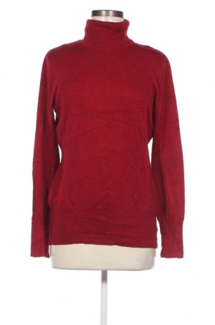 Дамски пуловер Taifun, Размер M, Цвят Червен, Цена 91,00 лв.