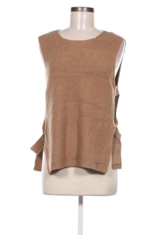 Γυναικείο πουλόβερ Taifun, Μέγεθος M, Χρώμα  Μπέζ, Τιμή 17,26 €