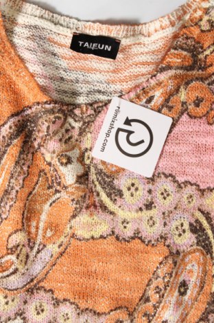 Damenpullover Taifun, Größe M, Farbe Mehrfarbig, Preis 24,16 €