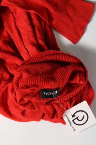 Damenpullover Taifun, Größe M, Farbe Rot, Preis € 24,16
