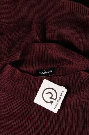 Damski sweter Taifun, Rozmiar XL, Kolor Czerwony, Cena 128,90 zł