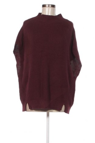 Γυναικείο πουλόβερ Taifun, Μέγεθος XL, Χρώμα Κόκκινο, Τιμή 24,93 €